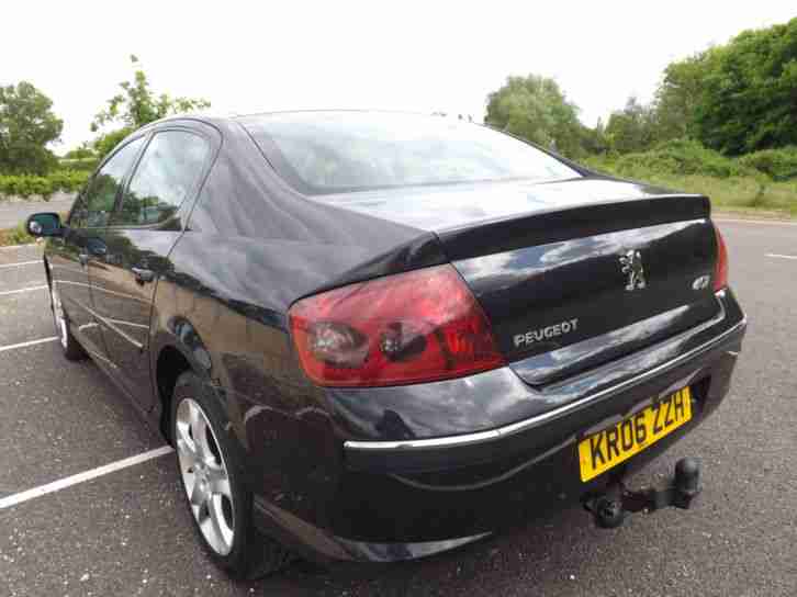 Peugeot 407 2.0HDi 2006 SE