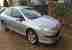 Peugeot 407 2.0hdi Saloon X line