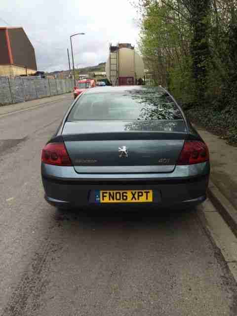 Peugeot 407 Diesel 2006