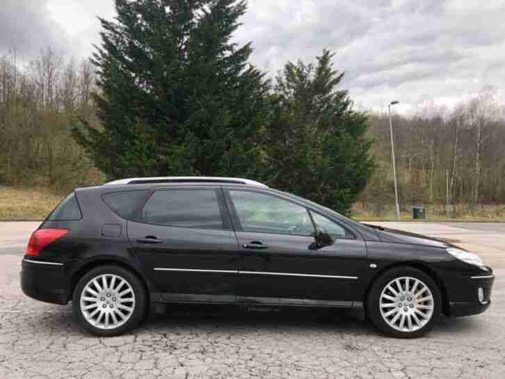 Peugeot 407 Executive SW HDI Auto Estate