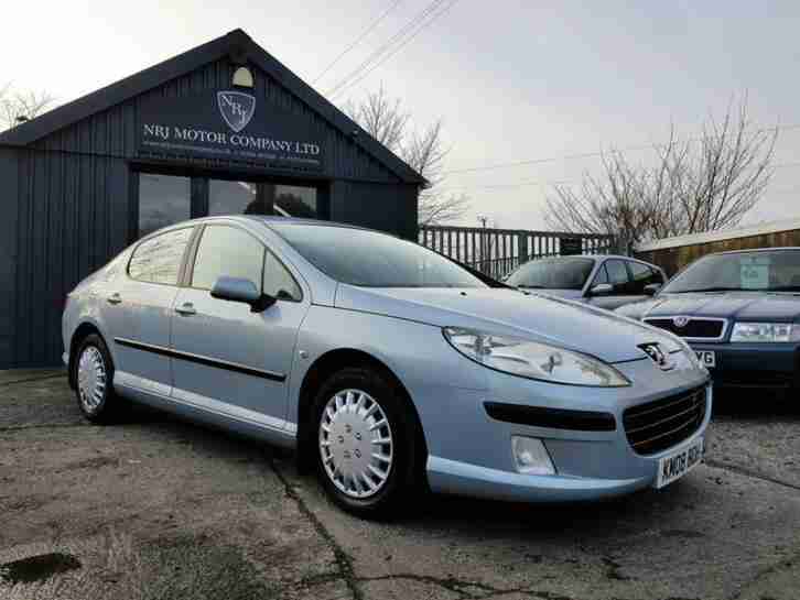 Peugeot 407 HDI S