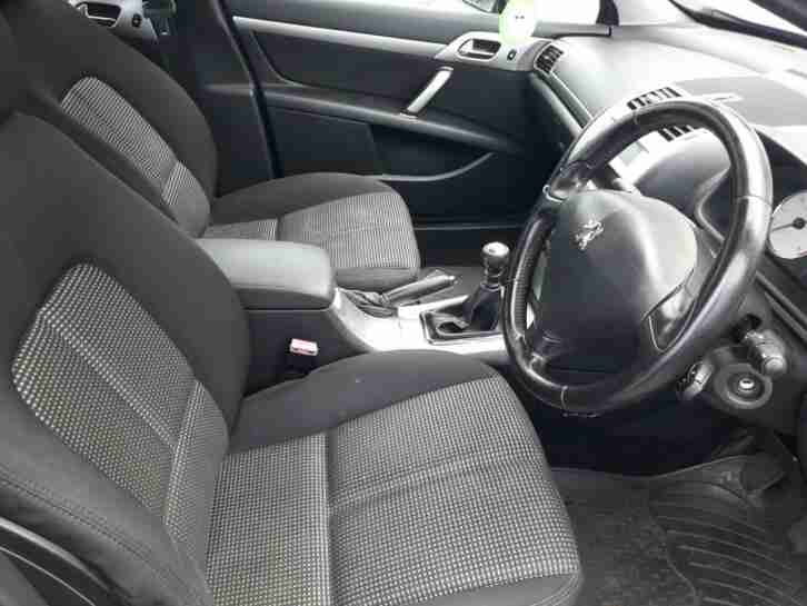 Peugeot 407 SE 2.0HDi 2007 (57)**Diesel**Full Years MOT
