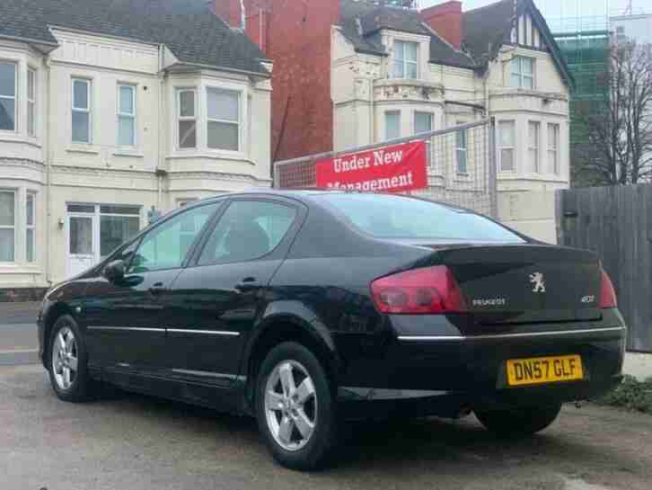 Peugeot 407 SE HDI