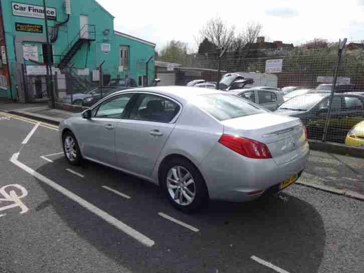 Peugeot 508 1.6HDi ( 112bhp ) FAP Active,61reg