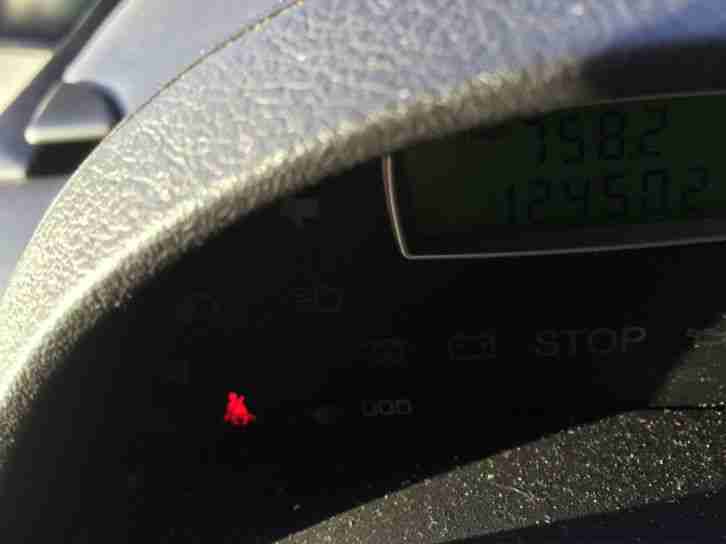 Peugeot 807 2.0HDi 2003MY GLX