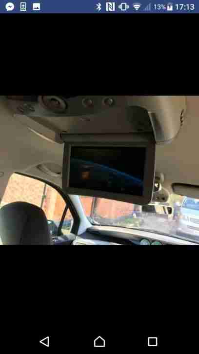 Peugeot 807 2.2 hdi long mot 7 seat