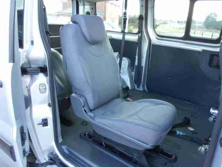 Peugeot Expert TEPEE COMFORT HDI Indpendence WAV Diesel Only 56K Miles