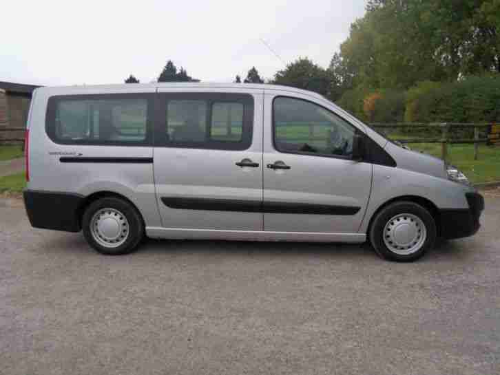 Peugeot Expert Tepee 1.6HDi Tepee L2 Wheelchair Access Vehicle Mobility Car
