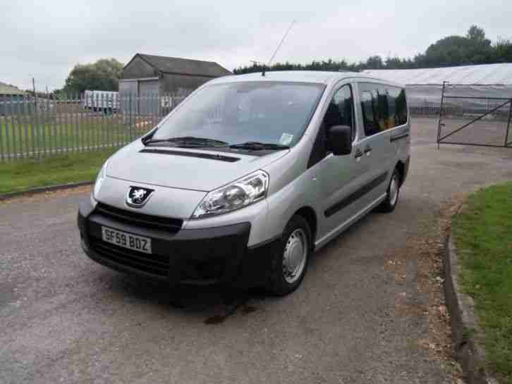 Peugeot Expert Tepee 1.6HDi Tepee L2 Wheelchair Access Vehicle Mobility Car