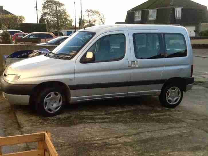Peugeot Partner 1.9 deisel