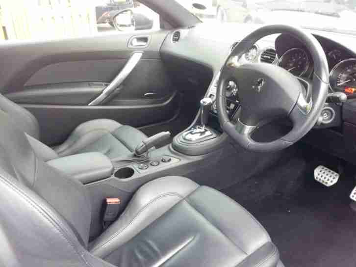 Peugeot RCZ 1.6THP 156 auto GT (26,000 Miles)