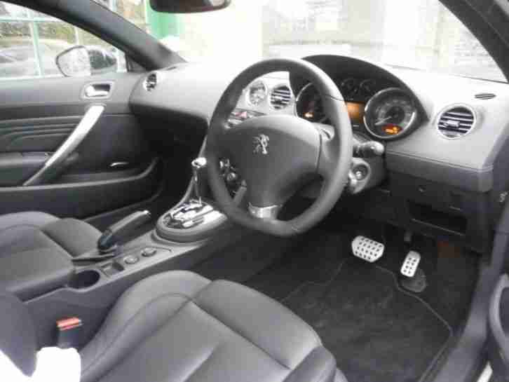 Peugeot RCZ Coupe THP GT