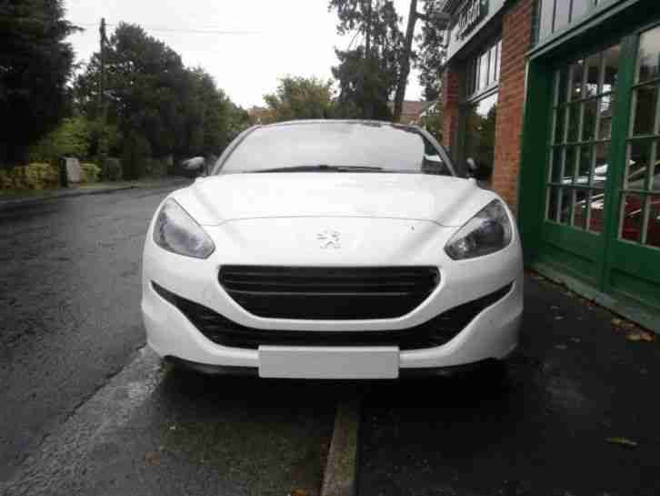 Peugeot RCZ Coupe THP GT