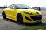 RCZ GT Custom Modified