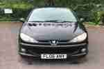 Peugeout 206 No Reserve Low Mileage 12