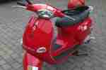 Piaggio vespa ET4