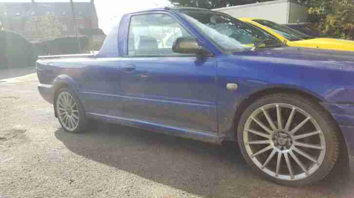 Pickup Ute 2003 JUMBUCK GLS BLUE