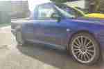 Pickup Ute 2003 JUMBUCK GLS BLUE