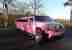 Pink Hummer H2 stretched limousine (13 + 1 seater) 2008 with COIF