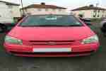 Pink Getz GSI 2003