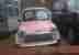 Pink MINI 1000 CITY E LOW MILES FSH 60K SUPERB CLASSIC CAR NOW