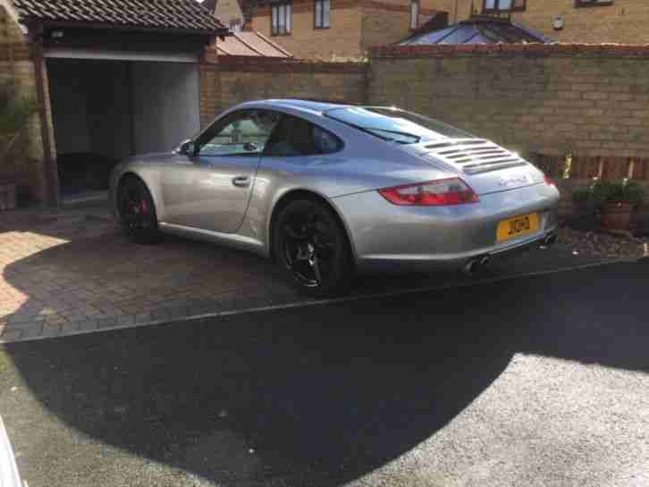 Porsch 911,997 Carrera s 3.8