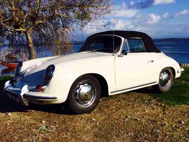 356 C Cabriolet