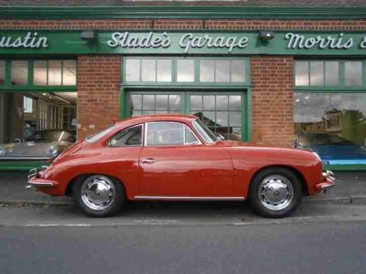 356 Coupe C Coupe LHD