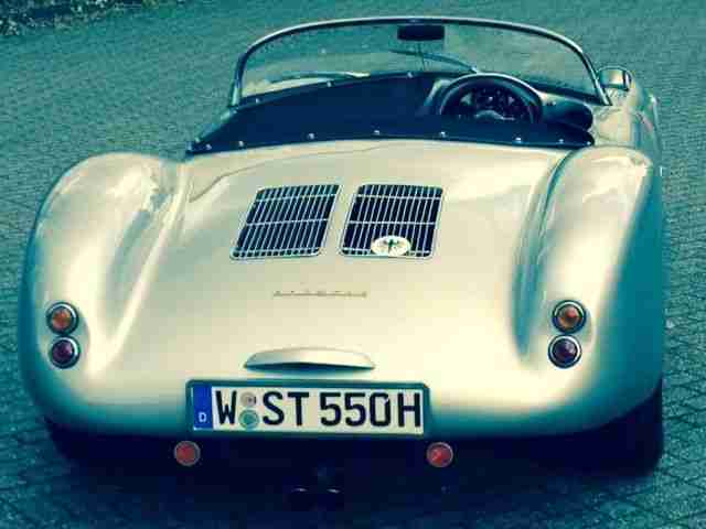 550 Speyder no 356 Speedster from