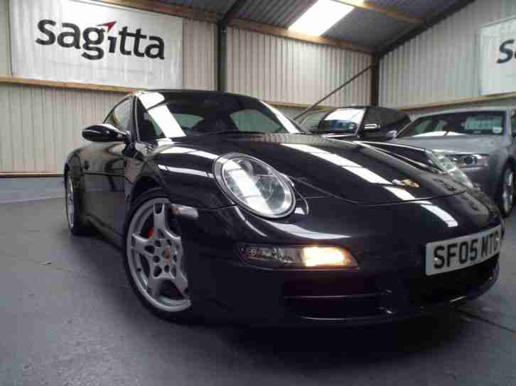 Porsche 911 2dr 3.6