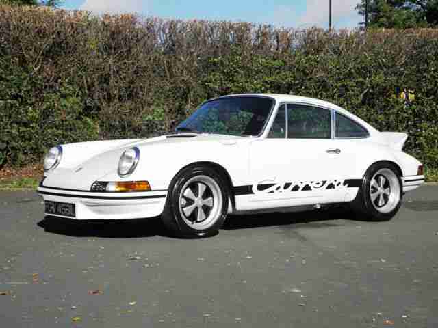 911 3.2 Carrera RS Recreation Touring