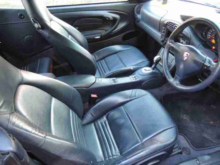 Porsche 911 3.4 2 Carrera "Convertible + Hardtop"FULL SERVICE HISTORY "