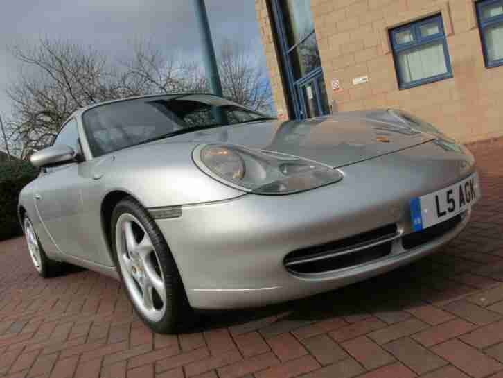 Porsche 911 3.4 996 Carrera 2 / 1998 // Sunroof / SOLD Thank You Steve ..