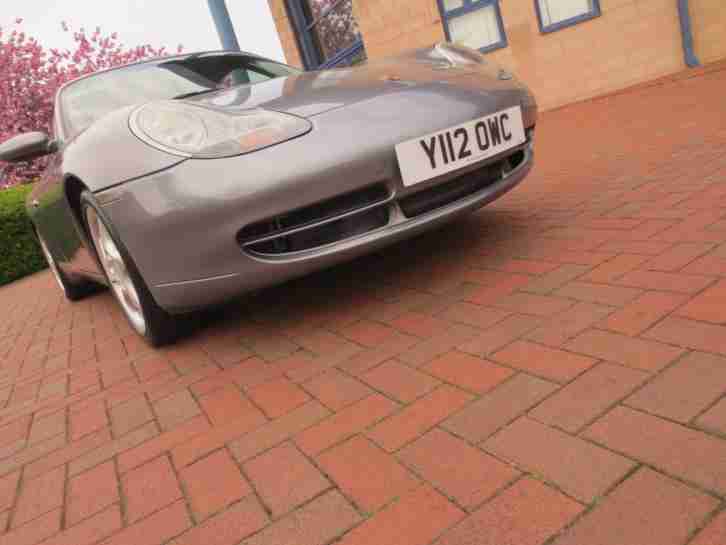 Porsche 911 3.4 996 Carrera 2 ***** SOLD To Tony From London Thank You