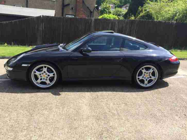 Porsche 911 3.6 997 Carrera 2 2dr Low Miles / Sunroof / Nav