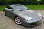 911 3.6 Carrera 4 S Coupe, Sat Nav,