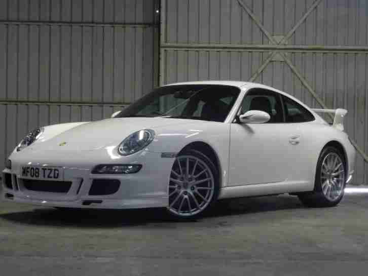 Porsche 911 3.6 Carrera Tiptronic S Coupe 2d 3596cc auto ONLY4K FROM NEW