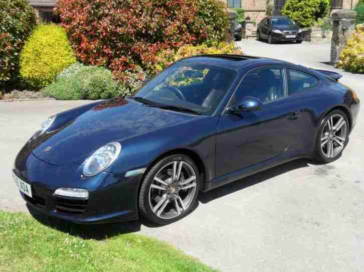 Porsche 911 3.6 PDK 2009MY Carrera