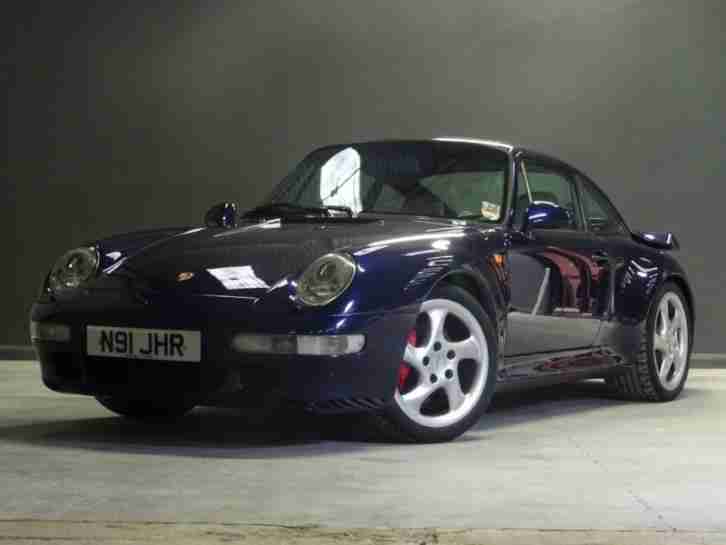 911 3.6 Turbo Coupe 2d 3600cc ONLY