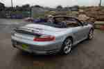 911 3.6 auto 2004 Turbo Tiptronic S