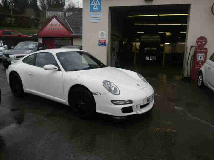 Porsche 911 3.6 auto 2007MY Carrera Tiptronic S