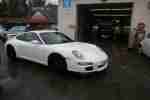 911 3.6 auto 2007MY Carrera Tiptronic