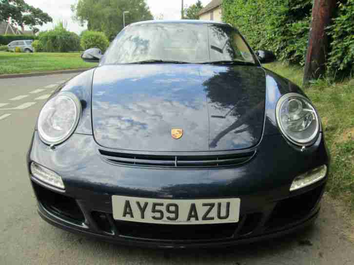 Porsche 911 3.8 2009MY Carrera 4 S SUPER LOW MILES