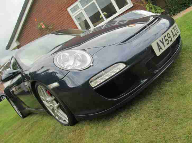 Porsche 911 3.8 2009MY Carrera 4 S SUPER LOW MILES