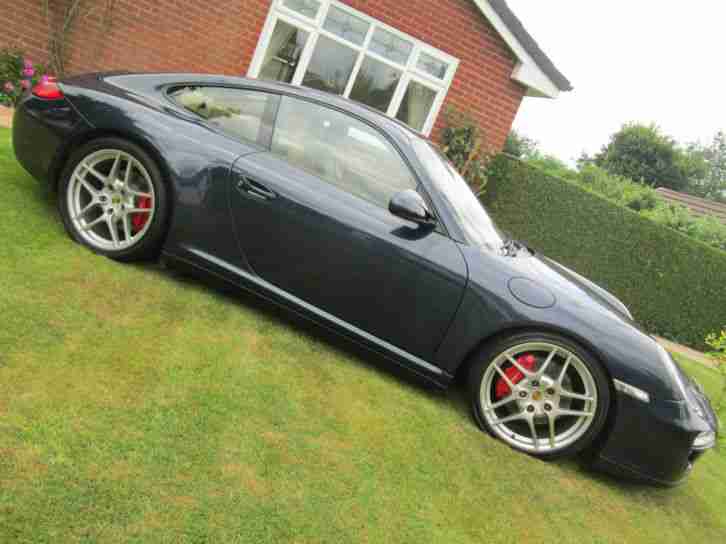 Porsche 911 3.8 2009MY Carrera 4 S SUPER LOW MILES