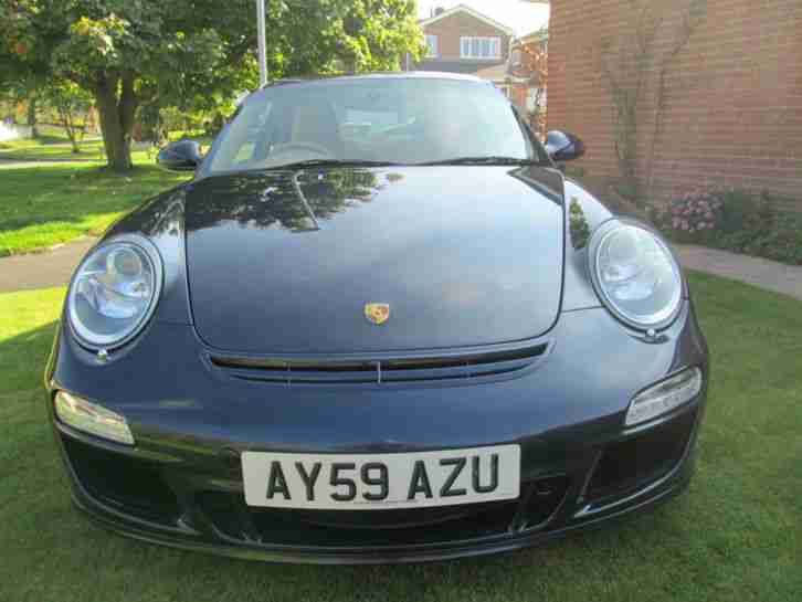 Porsche 911 3.8 2009MY Carrera 4 S SUPER LOW MILES