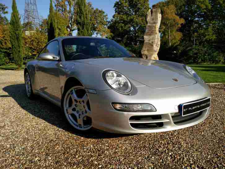 Porsche 911 3.8 ( 350bhp ) 2004MY Carrera S