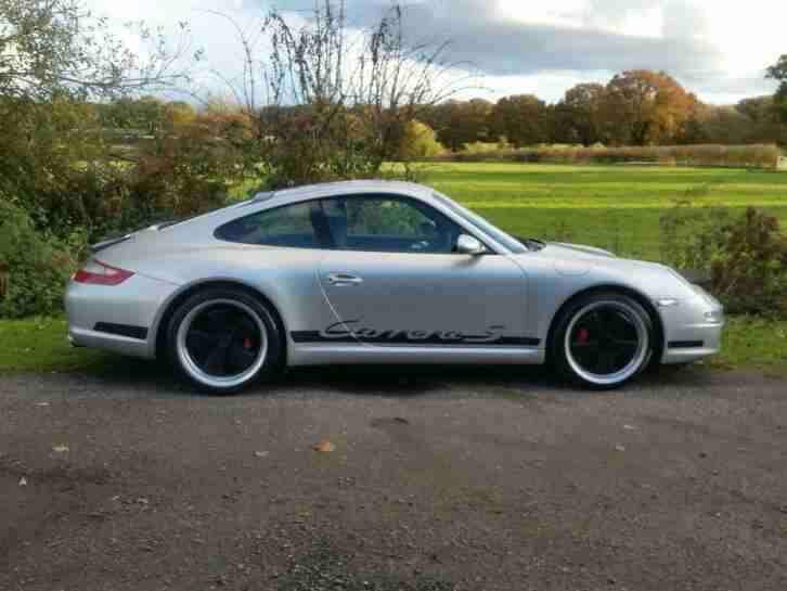 Porsche 911 3.8 ( 350bhp ) 2004MY Carrera S