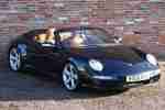 911 3.8 Carrera 4 S Tiptronic S 2dr