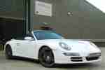 911 3.8 Carrera 4 Tiptronic S